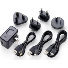 Tascam PS-P520U power adapter/inverter Indoor Black