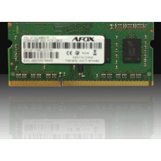 Afox SO-DIMM DDR4 16G memory module 2400 MHz