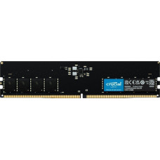 Crucial Pamięć Crucial DDR5, 16 GB, 5600MHz, CL46 (CT16G56C46U5)