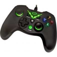 Esperanza EGG114K Gaming Controller Black USB 2.0 Gamepad Analogue / Digital PC, Xbox One, Xbox Series S, Xbox Series X