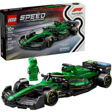Lego SPEED CHAMPIONS 77245 Aston Martin Aramco F1 AMR24