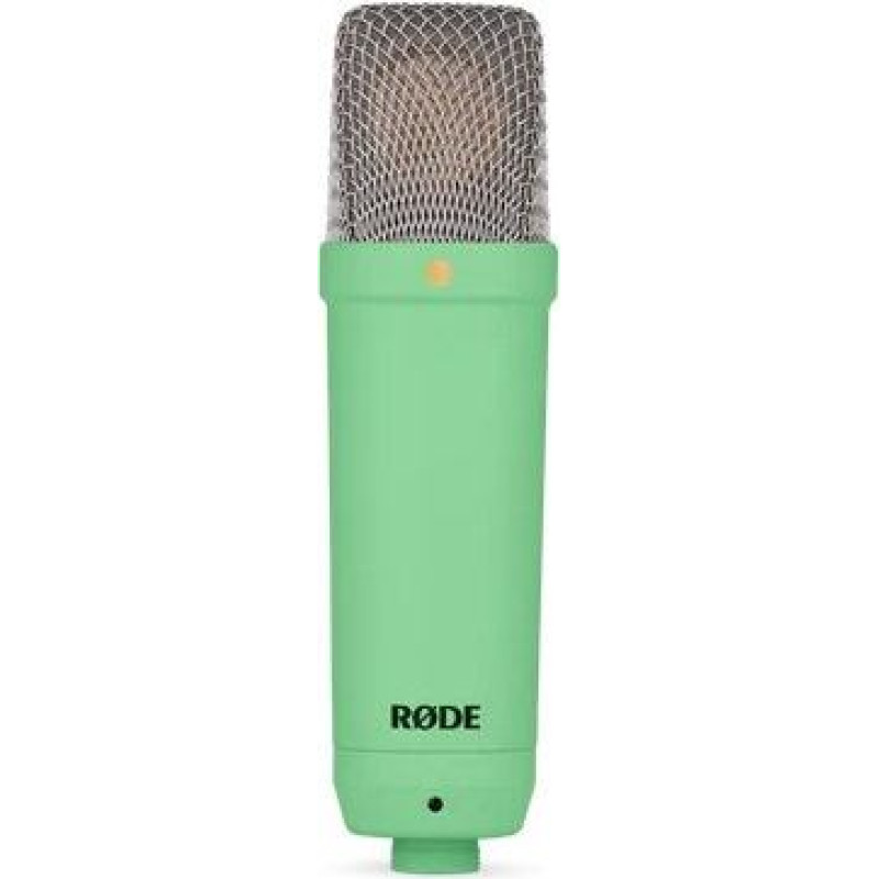 Rode RØDE NT1 Signature Green - condenser microphone