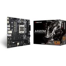 Biostar A620MS motherboard AMD A620 Socket AM5 micro ATX