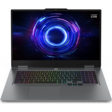 Lenovo LOQ 17IRX10 Intel&reg; Core&trade; i5 i5-13450HX Laptop 43.9 cm (17.3") Full HD 16 GB DDR5-SDRAM 1 TB SSD NVIDIA GeForce RTX 5050 Wi-Fi 6 (802.11ax) NoOS Grey