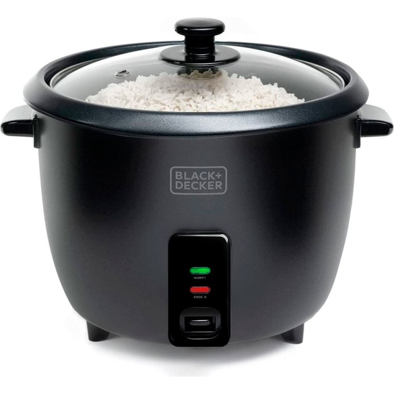 Black+Decker Rice cooker Black+Decker BXRC1800E
