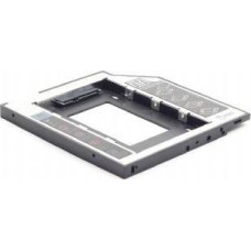 Gembird MF-95-01 drive bay panel 13.3 cm (5.25") Control panel