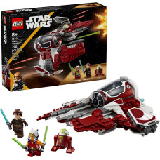 Lego STAR WARS 75401 Ahsokas džedu pārtvērējs