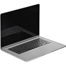 Apple MacBook Air Apple M4 klēpjdators 38,9 cm (15,3 collas) 16 GB 256 GB SSD Wi-Fi 6E (802.11ax) macOS Sequoia sudraba