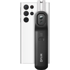 Flir FPEDGE thermal imaging camera 19200 MP Black 160 x 120 pixels