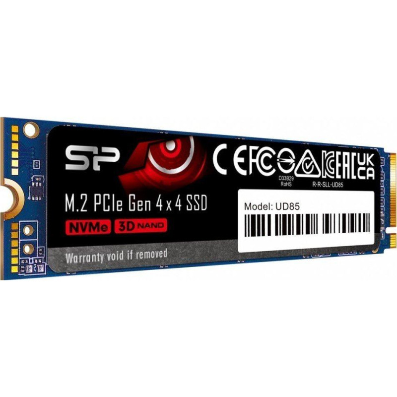Silicon Power UD85 M.2 NVMe PCIe 2TB