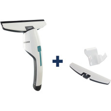 Leifheit 51035 electric window cleaner Black, Blue, White