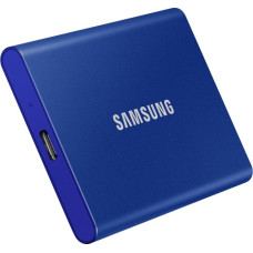 Samsung Portable SSD T7 1 TB USB Type-C 3.2 Gen 2 (3.1 Gen 2) Blue