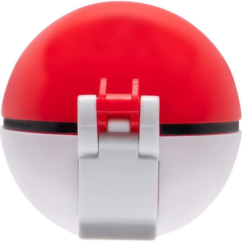 Jazwares Pokemon W15 Clip &lsquo;n&rsquo; Go Poke Ball Belt Set figurine