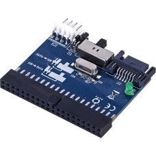 Gembird Bi-directional SATA/IDE converter interface cards/adapter Internal