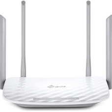 Tp-Link Archer C50 wireless router Fast Ethernet Dual-band (2.4 GHz / 5 GHz) Black