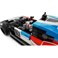 Lego Speed Champions 76922 BMW M4 GT3 un BMW M Hybrid V8