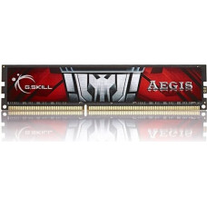 G.skill 8GB DDR3-1600 memory module 1 x 8 GB 1600 MHz