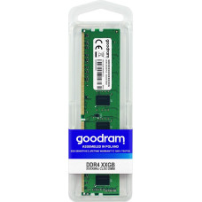 Goodram GR2666D464L19S/16G memory module 16 GB 1 x 16 GB DDR4 2666 MHz