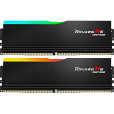 G.skill Ripjaws M5 RGB F5-6000J2836G32GX2-RM5NRK memory module 64 GB 2 x 32 GB DDR5