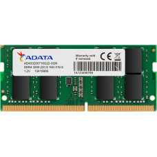 Adata Premier memory module 8 GB 1 x 8 GB DDR4 3200 MHz