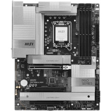 MSI PRO Z890-A WIFI motherboard Intel Z890 LGA 1851 (Socket V1) ATX