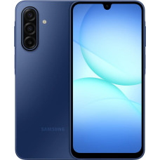 Samsung Galaxy A17 5G 17 cm (6.7") Hybrid Dual SIM Android 15 USB Type-C 128 GB 5000 mAh Blue