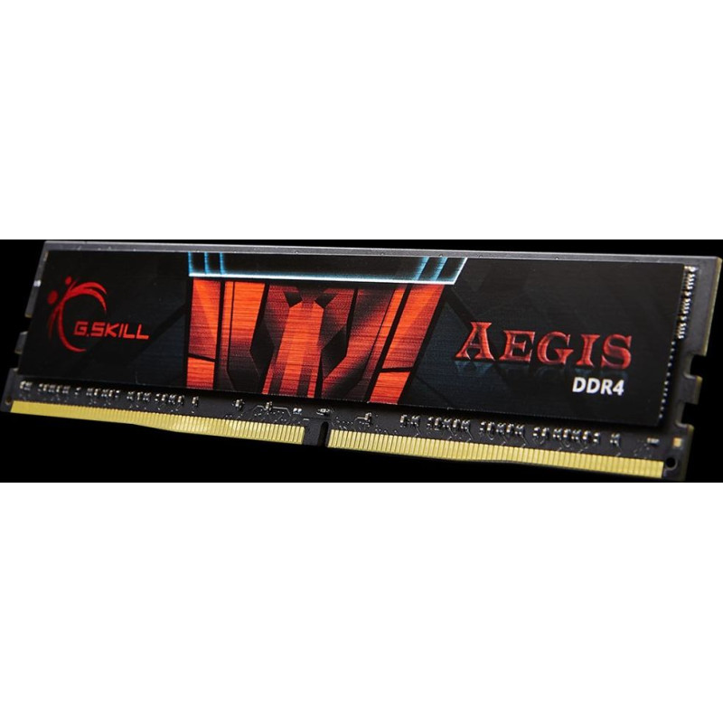G.skill Aegis DDR4 memory module 16 GB 2 x 8 GB 2666 MHz