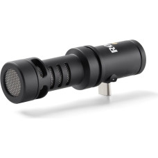 Rode RØDE Videomic Me-C+ Black Mobile phone/smartphone microphone