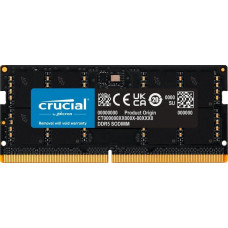 Crucial Pamięć do laptopa Crucial SODIMM, DDR5, 48 GB, 5600 MHz, CL46 (CT48G56C46S5)