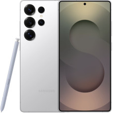 Samsung S25 Ultra S938 5G 12/256GB ds balts-sudrabains