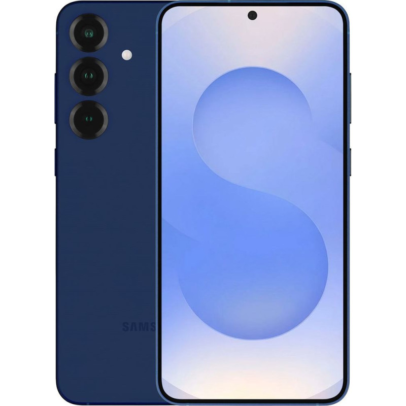 Samsung S25+ S936 5G 12/256GB ds tumši zils