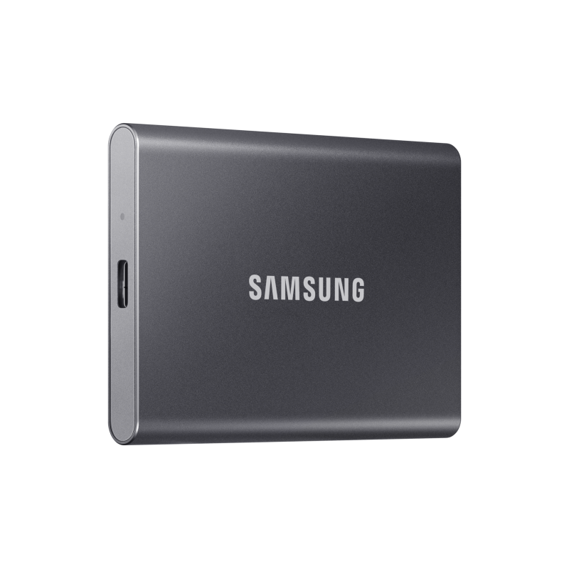 Samsung pārnēsājamais SSD T7 4 TB disks