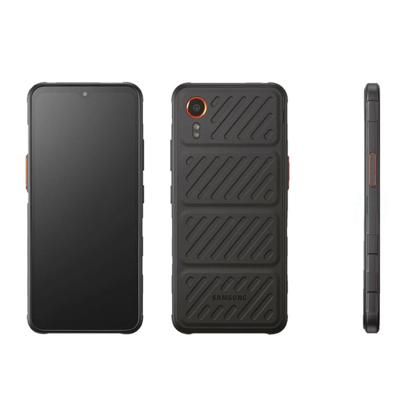 Samsung XCover 7 EE G556 6/128GB melns