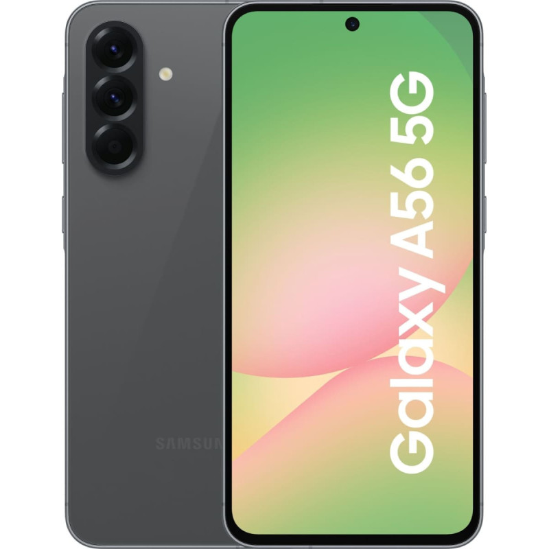 Samsung Galaxy A56 256 GB 5G Dual SIM grafitowy (A566)