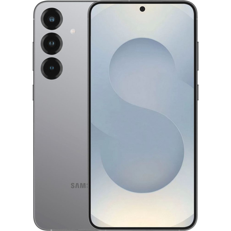 Samsung S25+ S936 5G 12/512GB ds sudrabkrāsas ēna