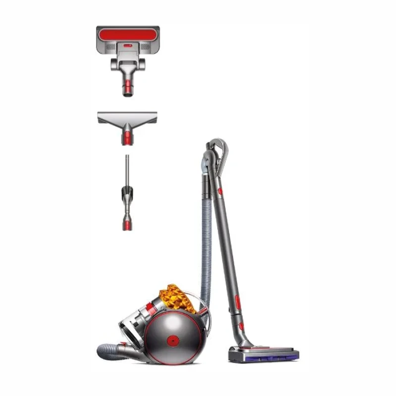 Dyson Cinetic Big Ball Multifloor 2 slāpētājs