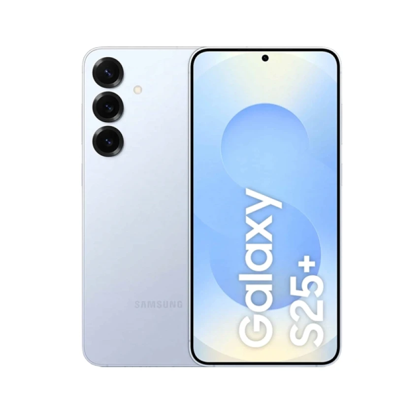 Samsung S25+ S936 5G 12/256GB ds ledaini zils