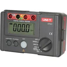 Uni-T UT521 ground tester