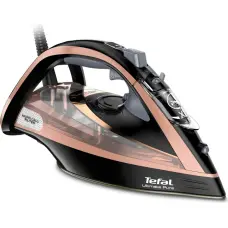 Tefal FV9845 Ultimate Pure czarny
