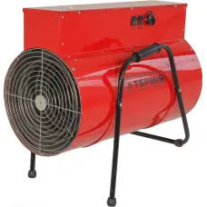 Termia Elektriskais sildītājs (raketes tipa) AO EBO 12,0/0,8 T 400V.