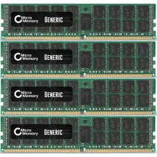 Coreparts Pamięć CoreParts CoreParts MMH0059/64GB moduł pamięci 4 x 16 GB DDR3 1866 MHz