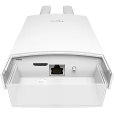 Cudy Indoor/Outdoor 4G Cat 6 AC1200 Wi-Fi Router, LT700 Outdoor 1.0 wireless router Gigabit Ethernet Dual-band (2.4 GHz / 5 GHz) White
