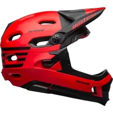 Bell Kask full face BELL SUPER DH MIPS SPHERICAL czerwony roz. S (52&ndash;56 cm) (NEW)