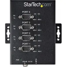 Startech Kontroler StarTech HUB USB Startech ICUSB234854I Czarny