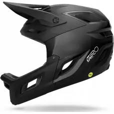 Bell Kask full face GIRO COALITION SPHERICAL matte black/gloss black roz. M (55-59 cm) (GR-38938-255-M)