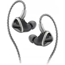 Fiio Słuchawki FiiO FH19 - Hybrydowy IEM 2x DD + 6x BA