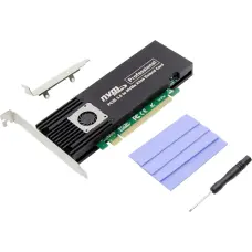 Proxtend Kontroler ProXtend PCIe 3.0 x16 - M.2 NVMe M-key (PX-SA-10150)
