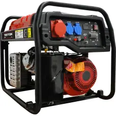 Tryton Agregat Tryton AGREGAT PRĄDOTW&Oacute;RCZY 5KW (MAX 5,5KW), AVR, 1X400V,2X230V