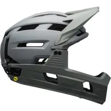 Bell Kask full face SUPER AIR R MIPS SPHERICAL matte gloss grays r. L 58&ndash;62 cm (308750)