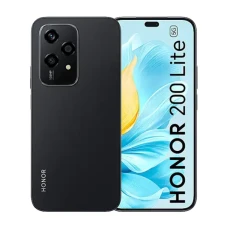 Huawei Honor 200 Lite 5G 8/256GB melns
